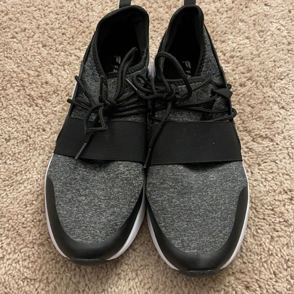 Worn Once! Size 10 Fabletics Slip On Sneaker!! - image 1